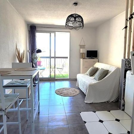 Studio Port Du Cap D'아그 외부 사진