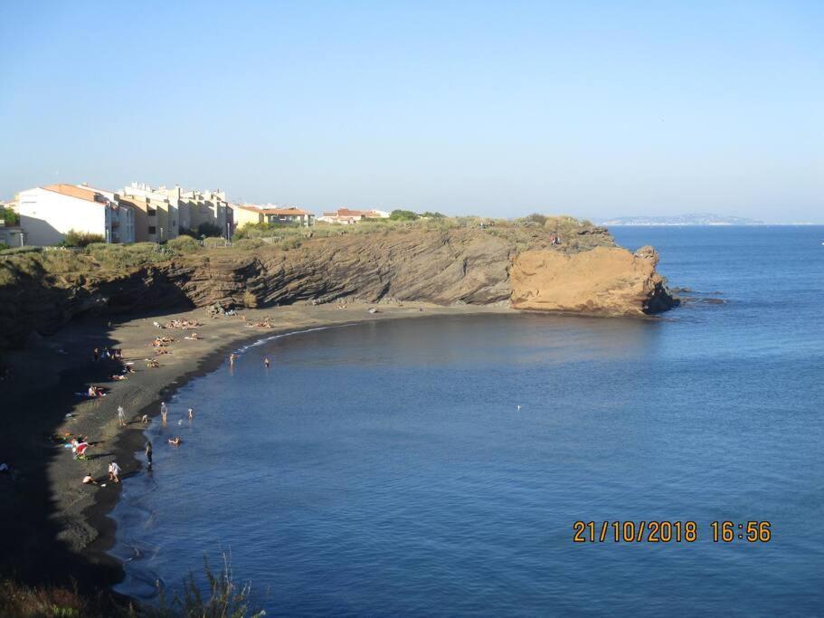 Studio Port Du Cap D'아그 외부 사진