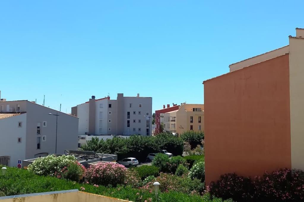 Studio Port Du Cap D'아그 외부 사진