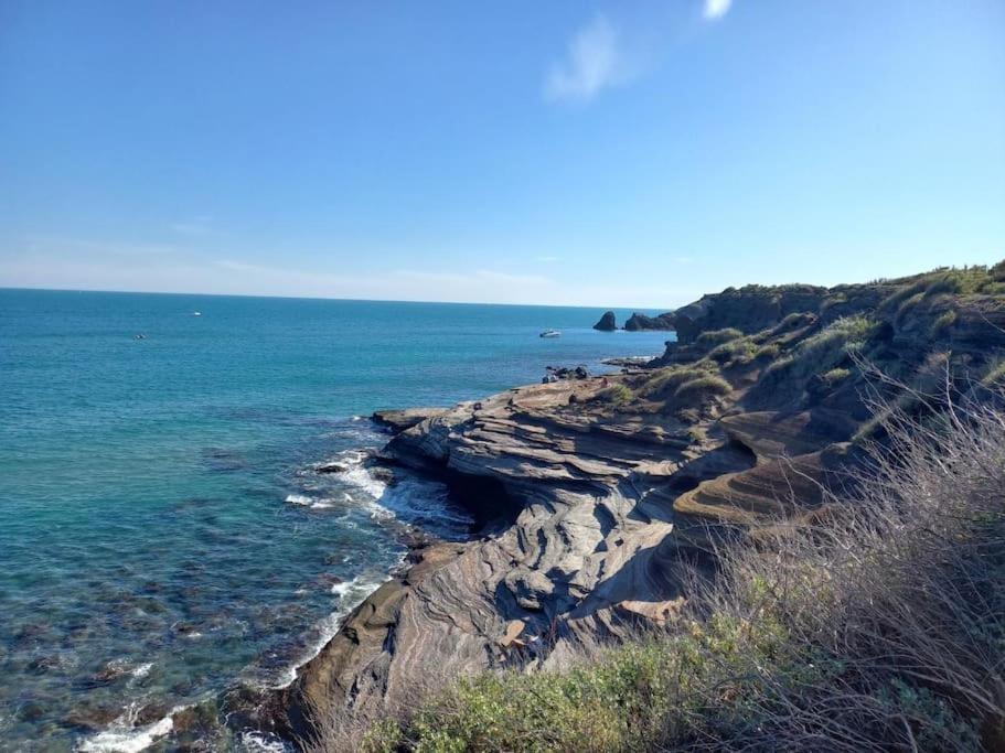 Studio Port Du Cap D'아그 외부 사진
