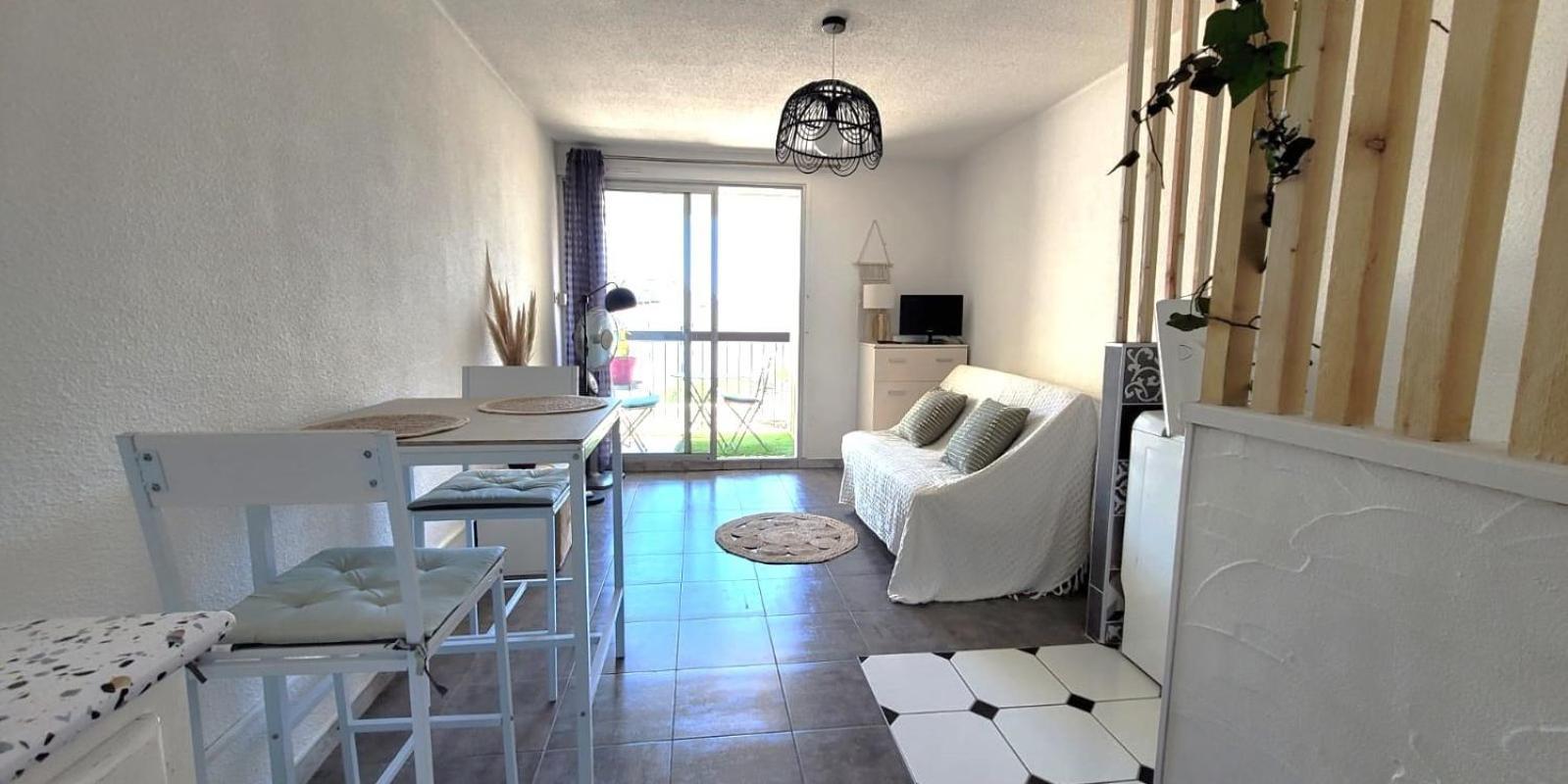 Studio Port Du Cap D'아그 외부 사진